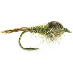 Mouche Devaux Nymphe Hpn 03 - Par 3