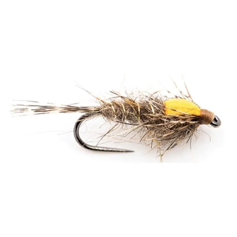 Mouche Devaux Nymphe Jbn01 - Par 3