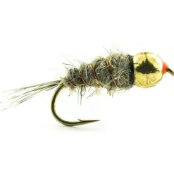 Mouche Devaux Nymphe Jbnt10 - Par 3