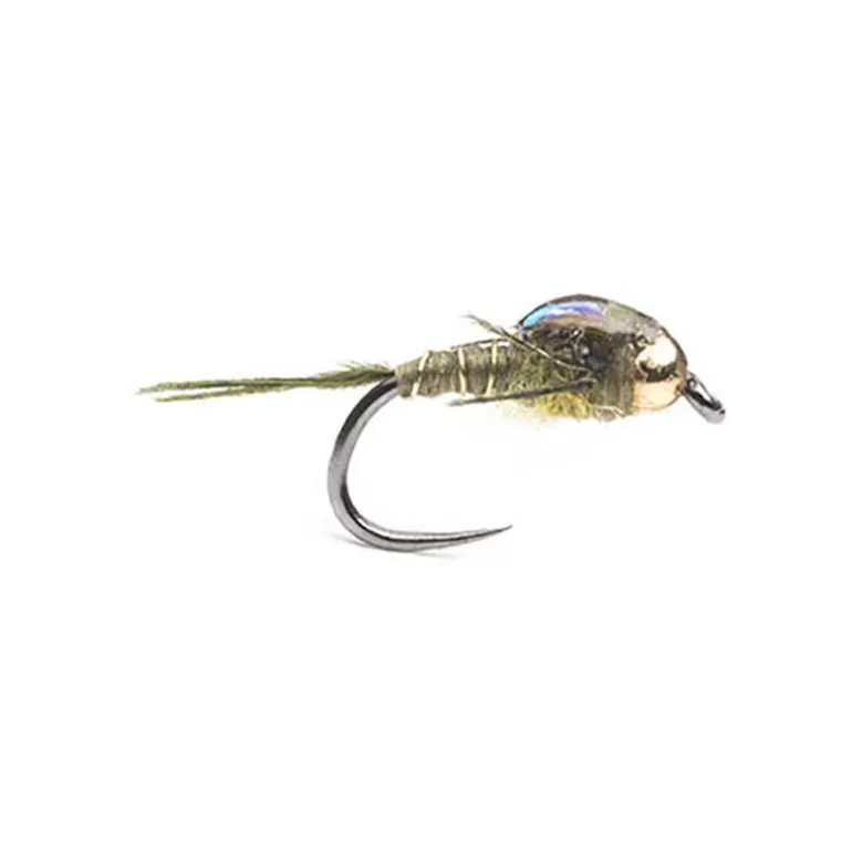 Mouche Devaux Nymphe Jbnt 54 - Par 3