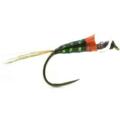 Mouche Devaux Nymphe Perdigone Perdi 06-A - Par 3