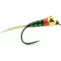 Mouche Devaux Nymphe Perdigone Perdi06 - Par 3
