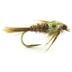 Mouche Devaux Nymphe Pt 02 - Par 3