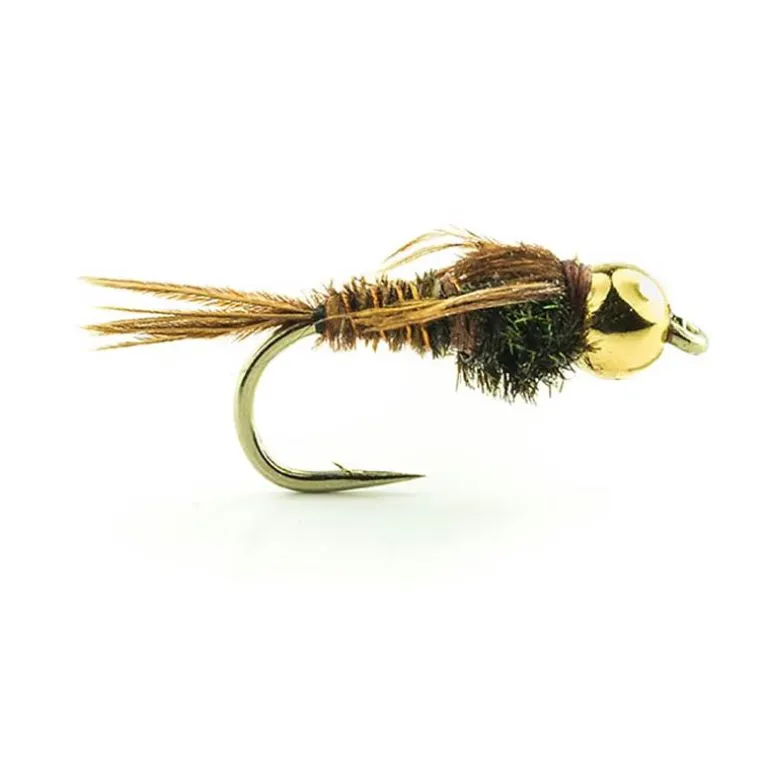 Mouche Devaux Nymphe Pt 03 - Par 3