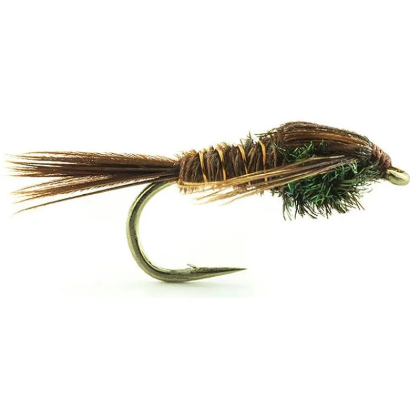 Devaux Mouches^Mouche Nymphe Pt01 - Par 3