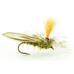 Devaux Mouches^Mouche Sedge Parachute Gdc 07 - Par 3