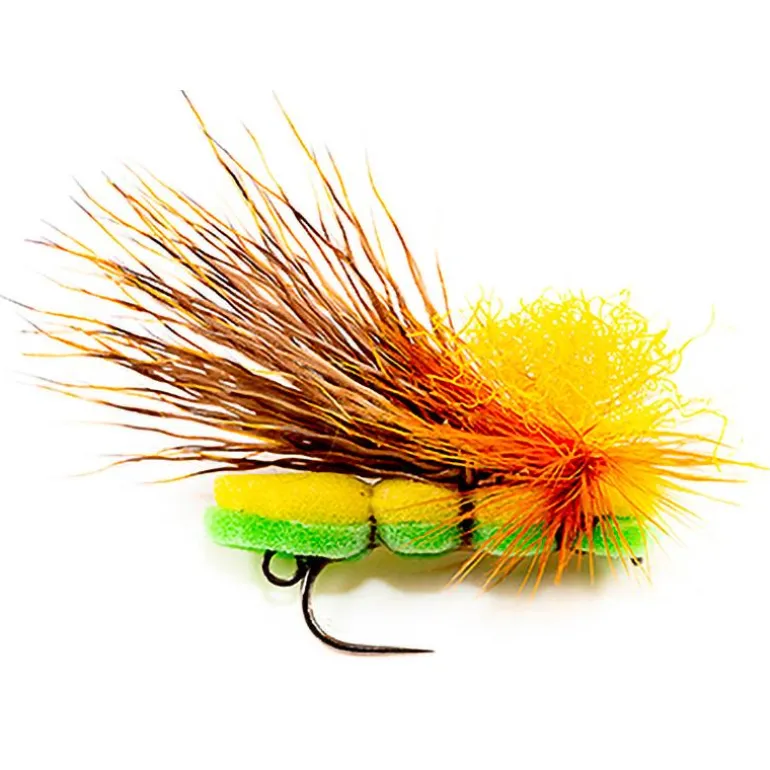 Mouche Devaux Sedge Parachute Gbc15-R - Par 3