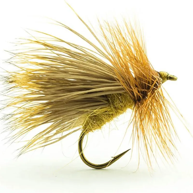 Devaux Mouches^Mouche Sedge Tricoptheres Ps 01 Bl - Par 3