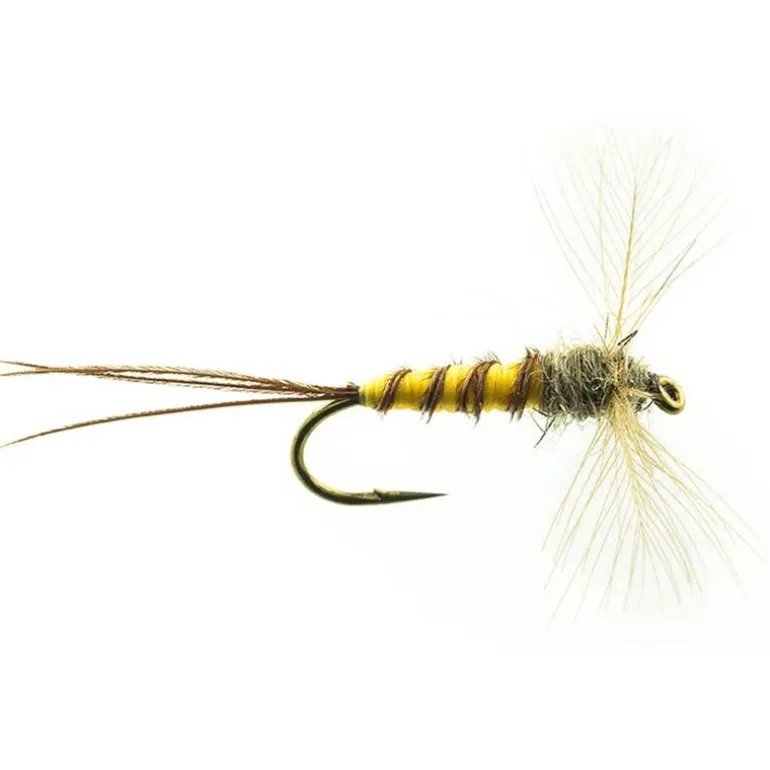 Mouche Devaux Spent Jbsmai 01 Bl - Par 3