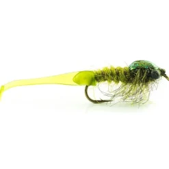 Devaux Mouches^Mouche Streamer Psdam 01 Bl