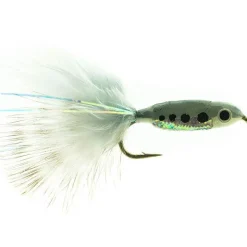 Devaux Mouches^Mouche Streamer St 19 Bl