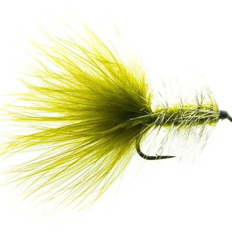 Mouche Devaux Streamer St 122 Bl