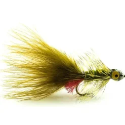 Devaux Mouches^Mouche Streamer Tung. Mw 01 Bl