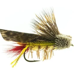 Mouche Devaux Terrestre Saut 34 Bl - Par 3