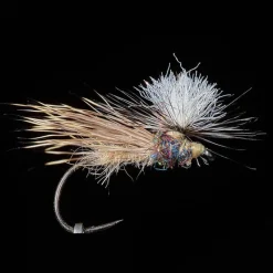 JMC Mouches^Mouche Parachutes Dc 35 Bl