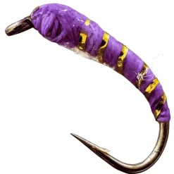 Mouche Vesuna Chiro - Violet Tinsel Or