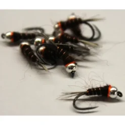 Mouche Vesuna Nymphe N°6 Bille Tungstene