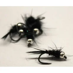 Vesuna Mouches^Mouche Nymphe N°5 Bille Tungstene