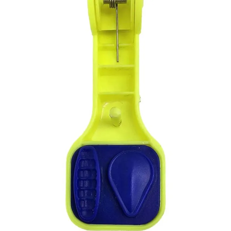 Moule Pince À Empreinte Truite Innovation 2 En 1