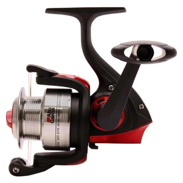 Moulinet Carnassier / Truite Abu Garcia Cardinal 50