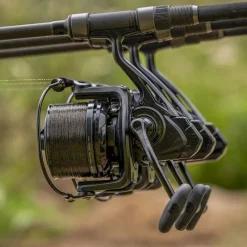 Avid Carp Moulinets Carpe^Moulinet Carpe Ex-Cast 12000 Reel