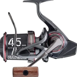 Moulinet Carpe Daiwa Tournament Basia Carp 45 Scw Qd