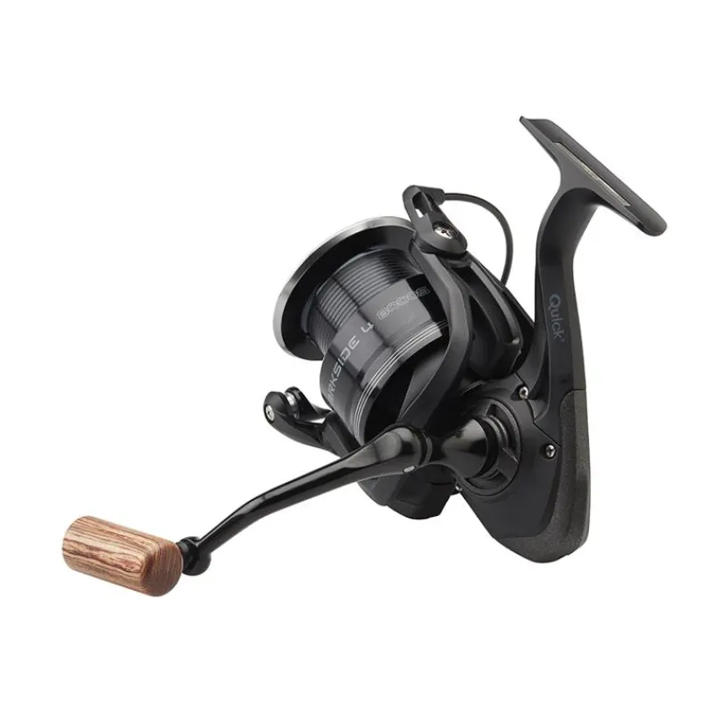 DAM Moulinets Carpe^Moulinet Carpe Quick Darkside 4