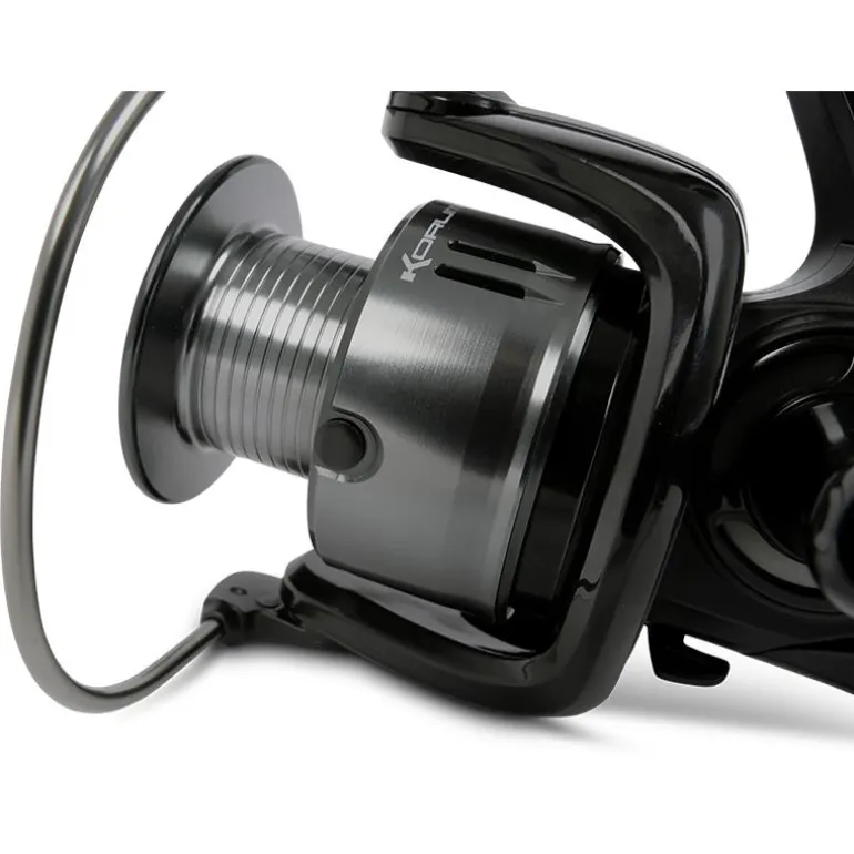 Moulinet Carpe Débrayable Korum Radius Freespool