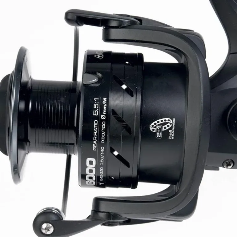 Moulinet Carpe Débrayable Virux V5bf