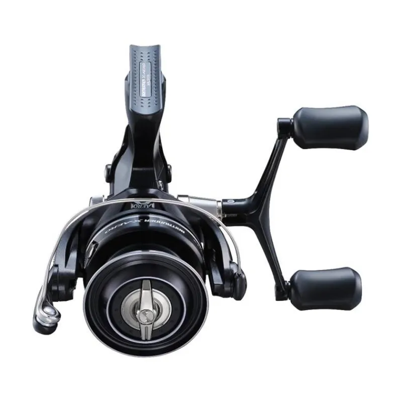 Shimano Moulinets Carpe^Moulinet Carpe Debrayable Baitrunner X-Aero Fb