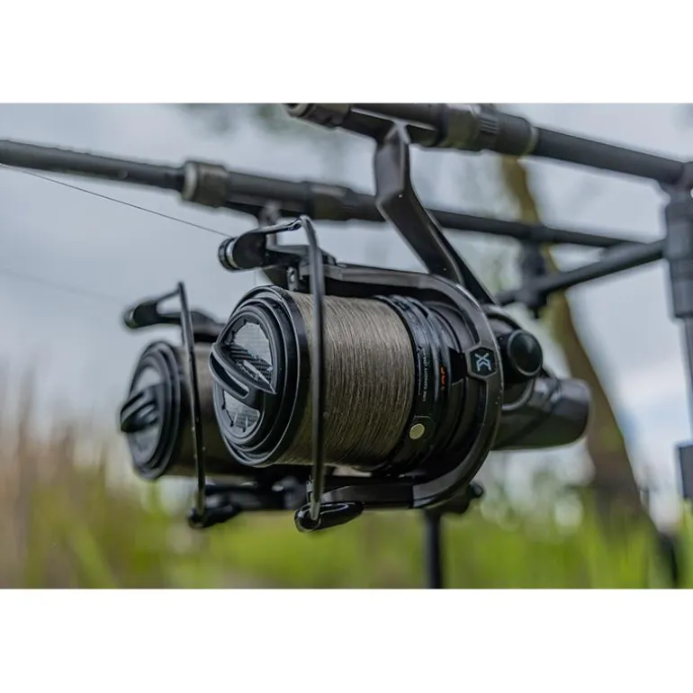 Moulinet Carpe Fox Xc Reel