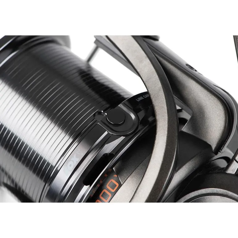Moulinet Carpe Fox Xc Reel