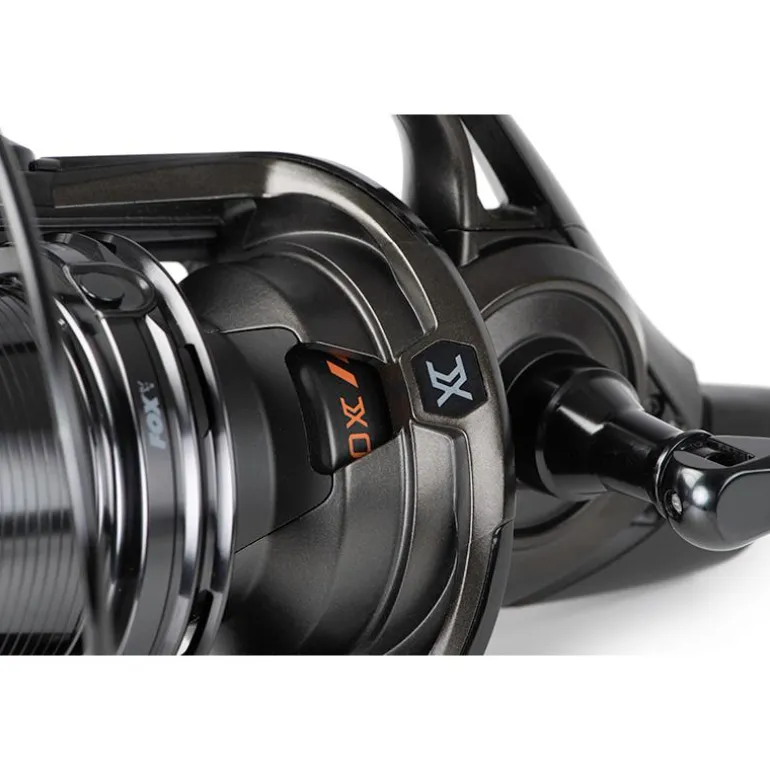 Moulinet Carpe Fox Xc Reel