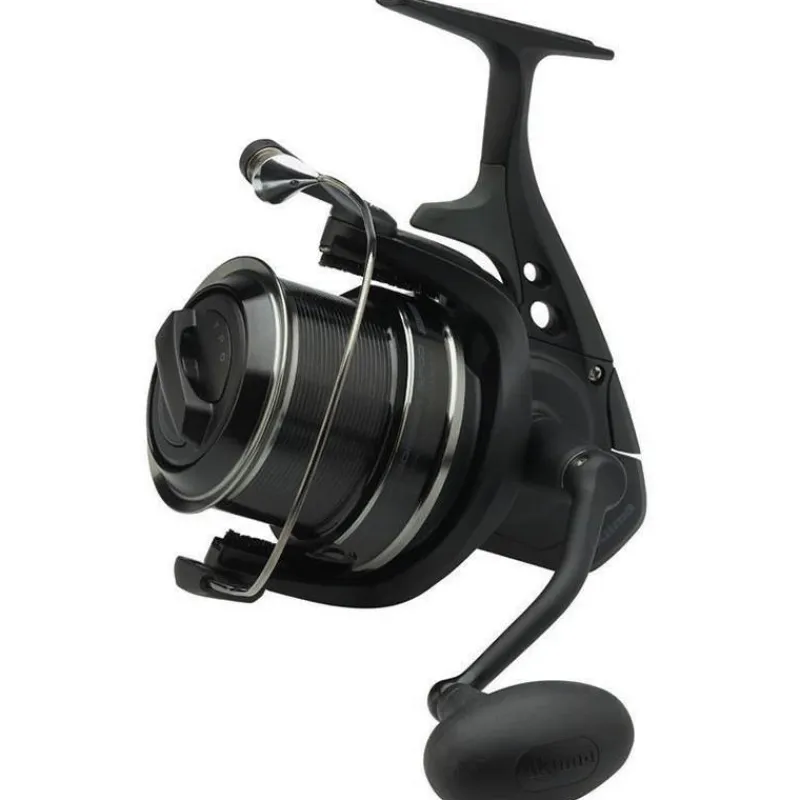 Okuma Moulinets Carpe^Moulinet Carpe Black Bomber Spod