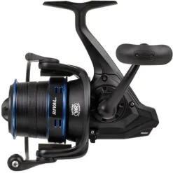 Moulinet Carpe Penn Rival Longcast Blue