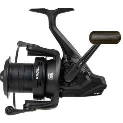 Moulinet Carpe Penn Rival Longcast Black