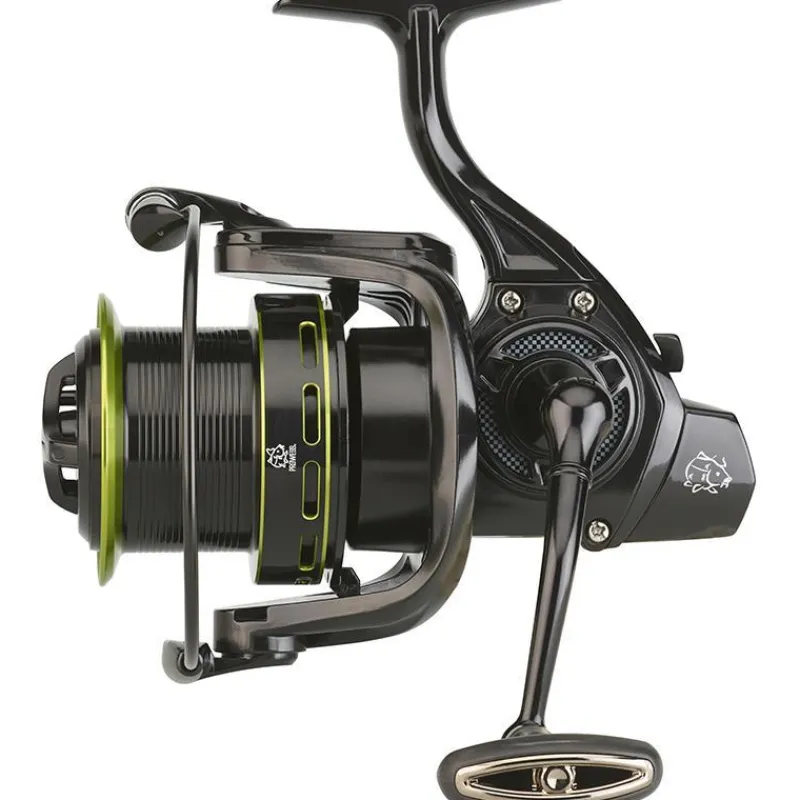 Prowess Moulinets Carpe^Moulinet Carpe Absolum Ti 5008 Fd