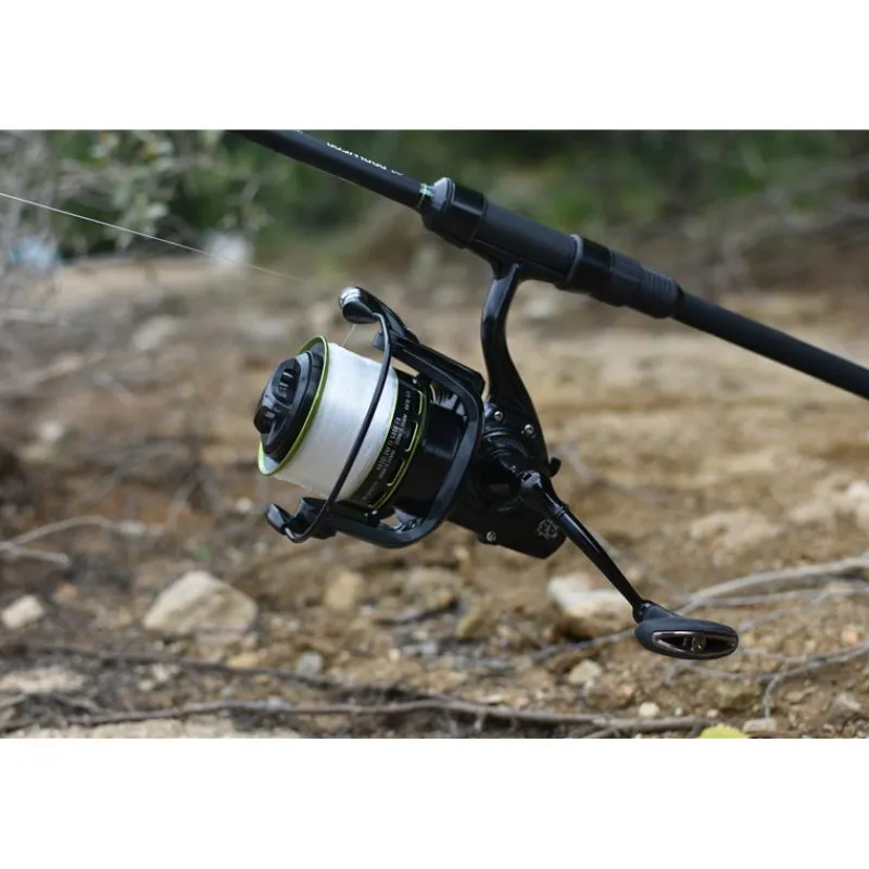 Prowess Moulinets Carpe^Moulinet Carpe Absolum Ti 5008 Fd