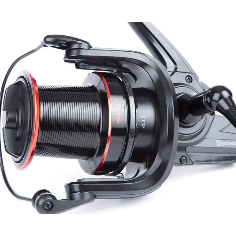 Sonik Moulinets Carpe^Moulinet Carpe Sk-47 Carbon