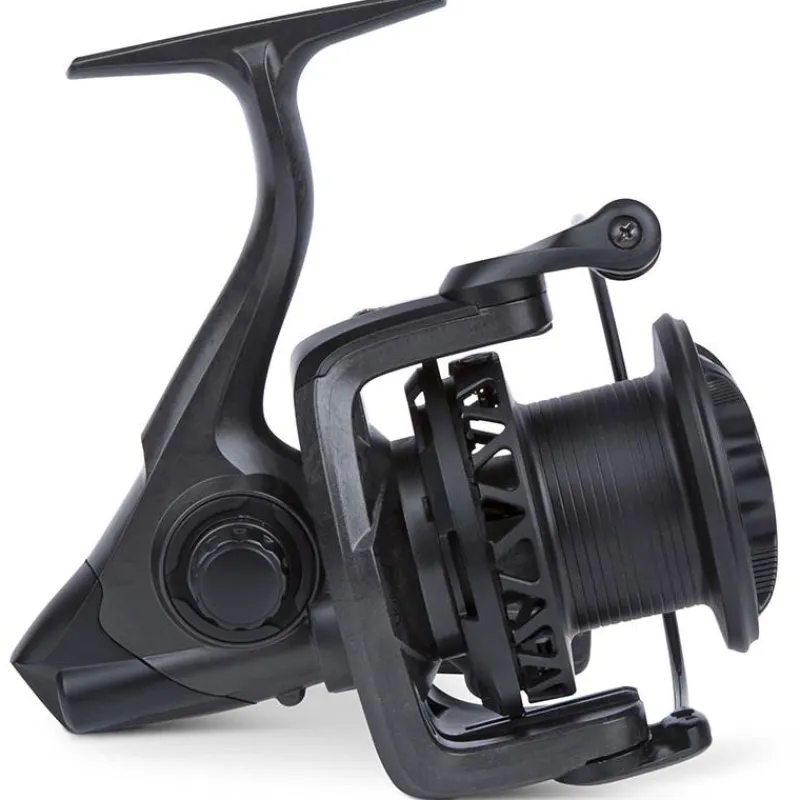 Sonik Moulinets Carpe^Moulinet Carpe Xtractor+ Carbon Reel