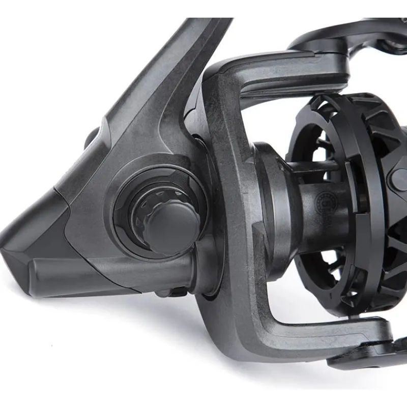 Sonik Moulinets Carpe^Moulinet Carpe Xtractor+ Carbon Reel