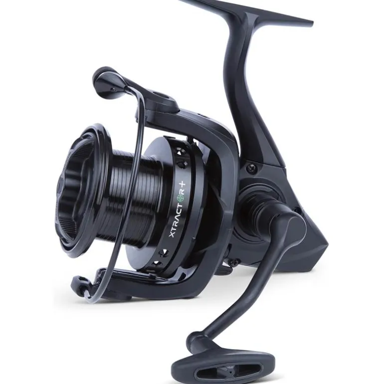 Moulinet Carpe Sonik Xtractor+ Reel