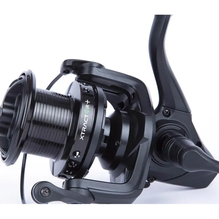 Moulinet Carpe Sonik Xtractor+ Reel