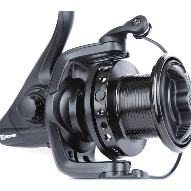 Moulinet Carpe Sonik Xtractor+ Reel