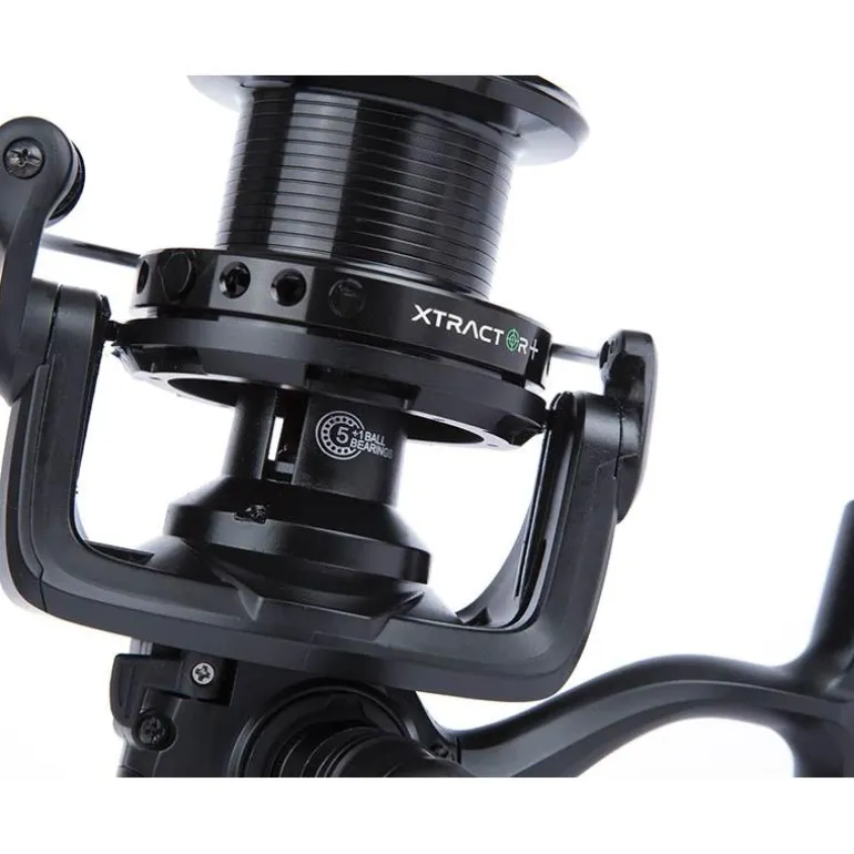 Moulinet Carpe Sonik Xtractor+ Reel