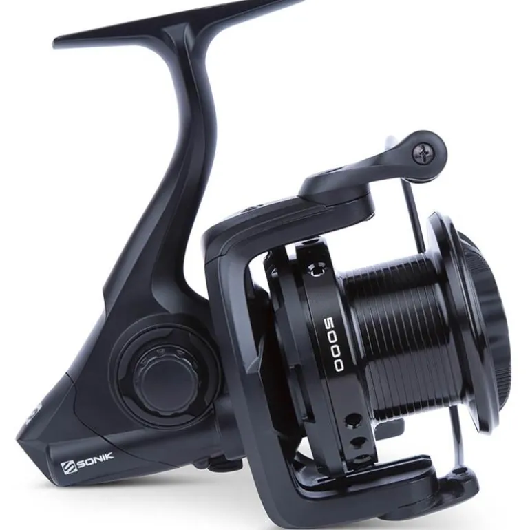 Moulinet Carpe Sonik Xtractor+ Reel