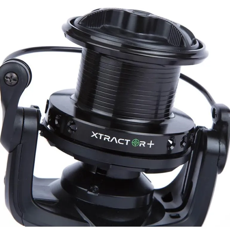 Moulinet Carpe Sonik Xtractor+ Reel