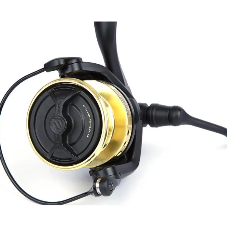 Moulinet Carpe Sonik Xtractor+ Gs Reel