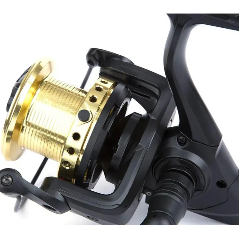 Moulinet Carpe Sonik Xtractor+ Gs Reel