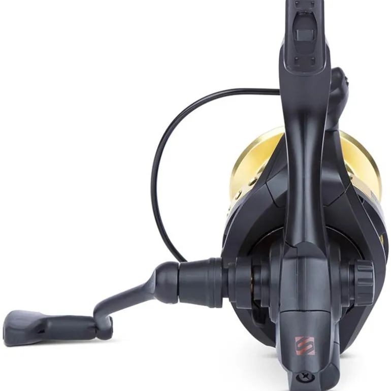 Moulinet Carpe Sonik Xtractor+ Gs Reel